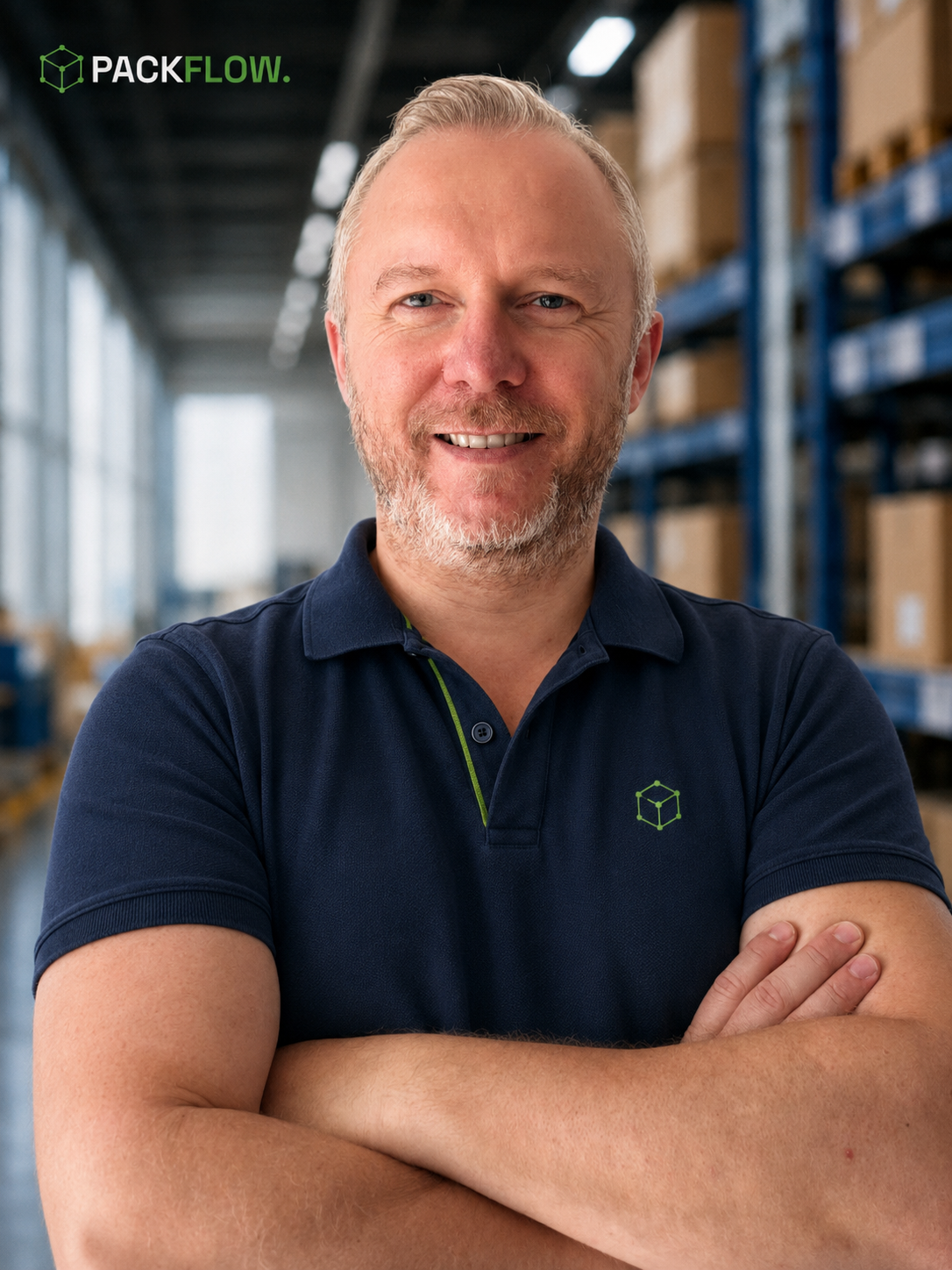Florian, Strategie & E-Commerce bei PackFlow