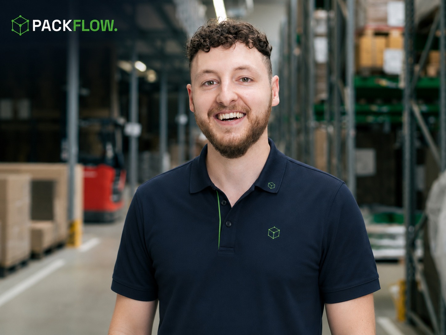 Nico, Vertrieb bei PackFlow