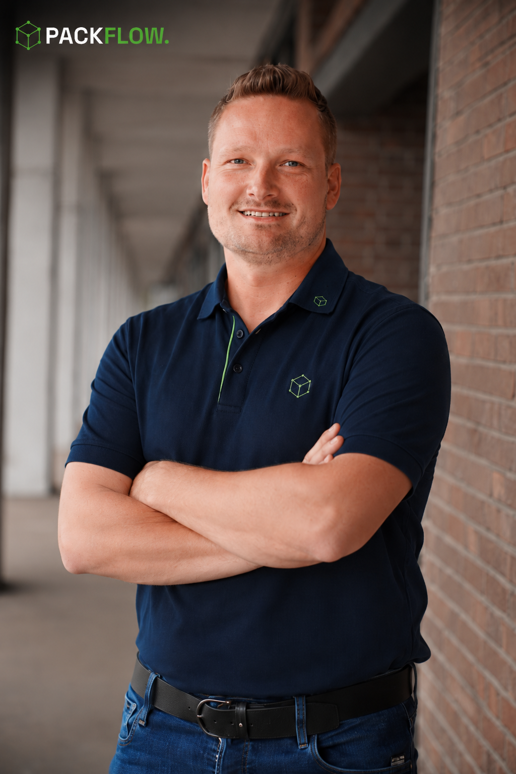 Tobias, Vertrieb & Prozesse bei PackFlow